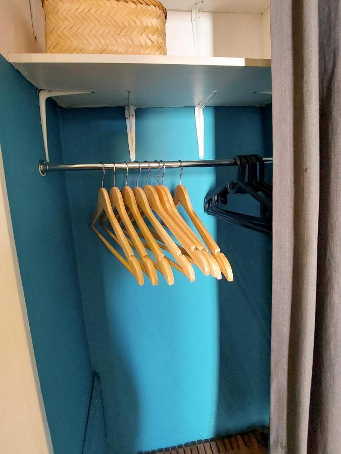 Rossetti 4 Pers Vecchia Nizza Wifi Lägenhet Exteriör bild