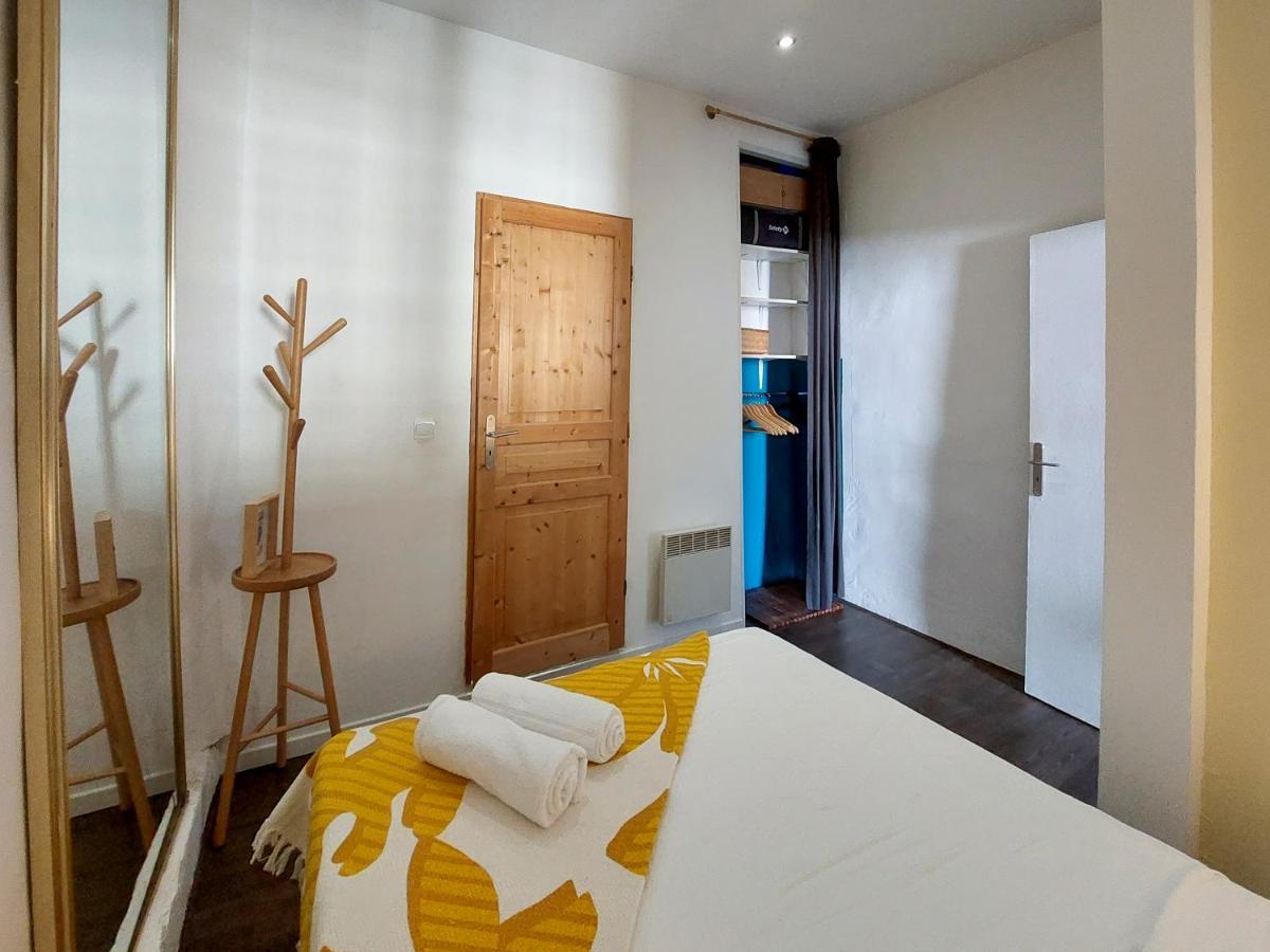 Rossetti 4 Pers Vecchia Nizza Wifi Lägenhet Exteriör bild