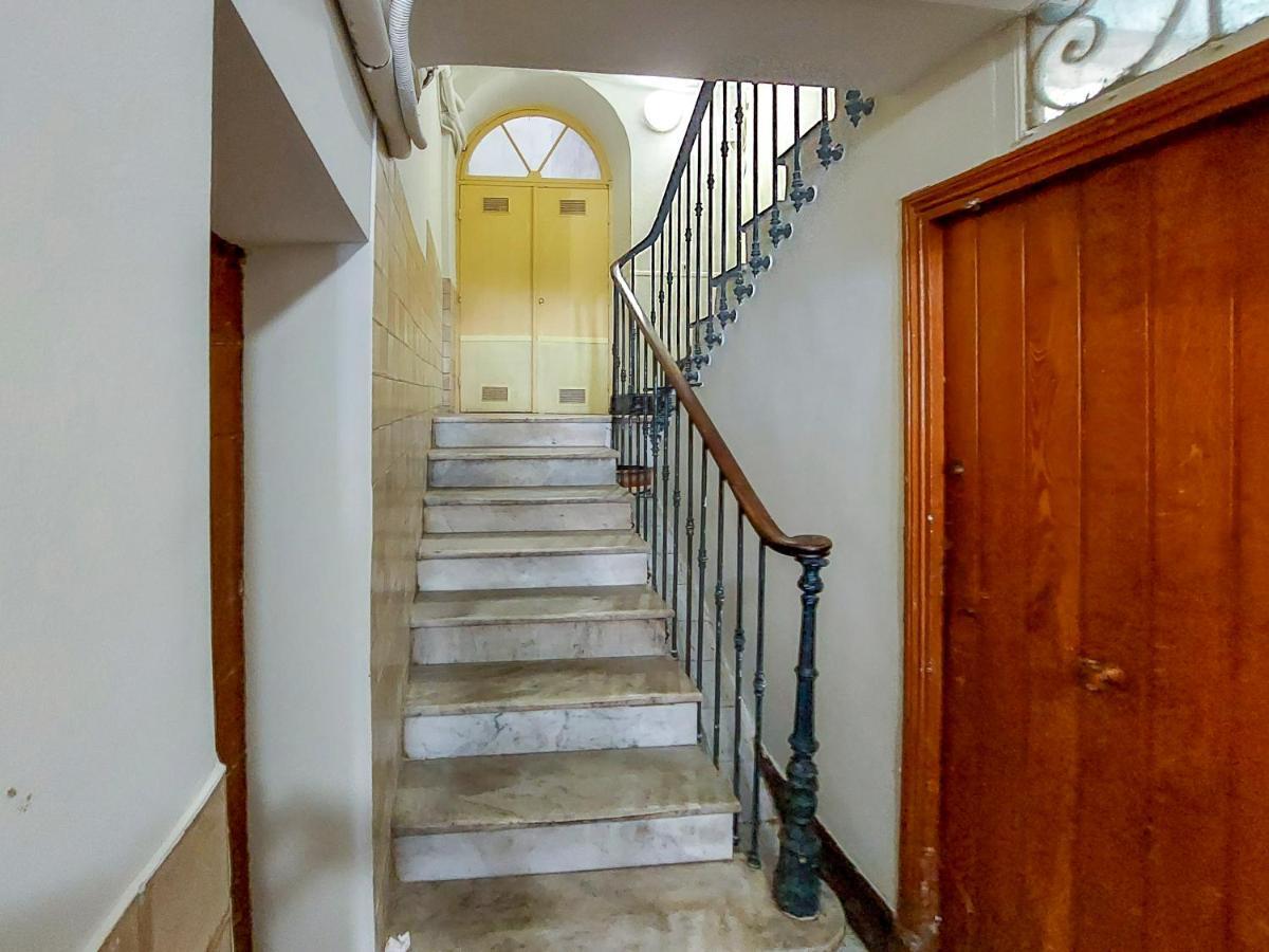 Rossetti 4 Pers Vecchia Nizza Wifi Lägenhet Exteriör bild