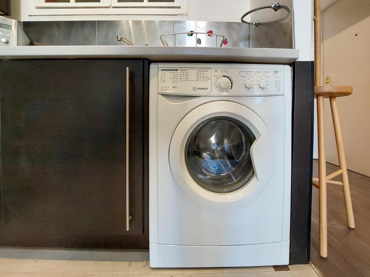 Rossetti 4 Pers Vecchia Nizza Wifi Lägenhet Exteriör bild
